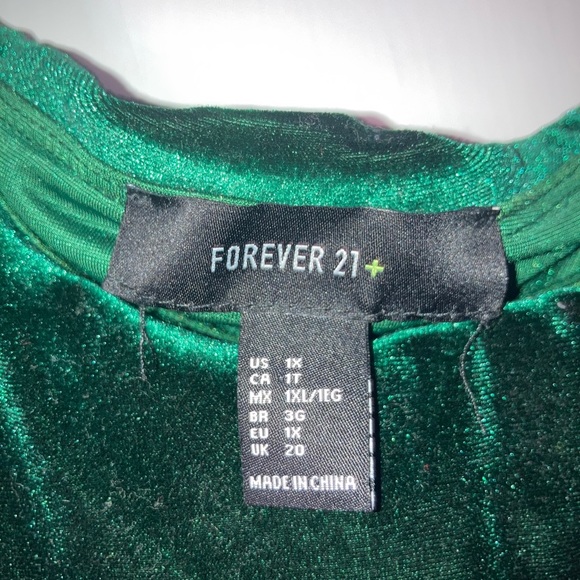 Off the shoulder velvet mini dress - Picture 2 of 3